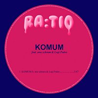 Ra:tio, una schram & Logi Pedro – Komum