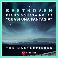 Josef Bulva – The Masterpieces, Beethoven: Piano Sonata No. 13 in E-Flat Major, Op. 27, No. 1 "Quasi una fantasia"