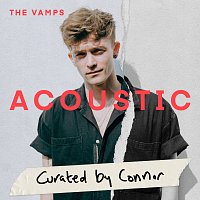 Přední strana obalu CD Acoustic by Connor
