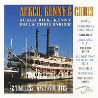 Acker Bilk, Kenny Ball & Chris Barber – 22 Timeless Jazz Favourites