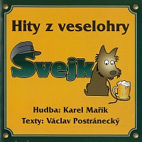 Přední strana obalu CD Muzikál: Švejk