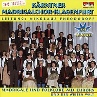 Karntner Madrigalchor Klagenfurt – 50 Jahre