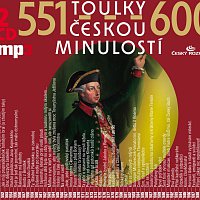 Různí interpreti – Toulky českou minulostí 551-600 (MP3-CD) CD-MP3