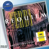 Maria Stader, Marianna Radev, Helmut Krebs, Kim Borg, RIAS-Symphonie-Orchester – Verdi: Messa da Requiem