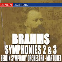 Brahms: Symphony Nos. 2 & 3