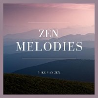 Přední strana obalu CD Zen Melodies