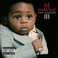 Přední strana obalu CD Tha Carter III