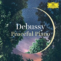 Přední strana obalu CD Debussy: Peaceful Piano