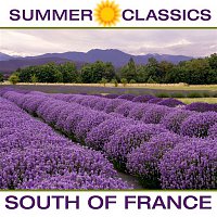 Přední strana obalu CD Summer Classics: South of France