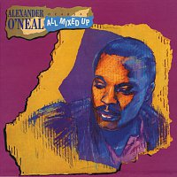 Alexander O'Neal – Hearsay - All Mixed Up