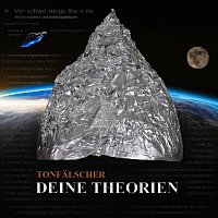 Přední strana obalu CD Deine Theorien