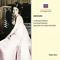 Gillian Weir – Gillian Weir - A Celebration, Vol. 11 - Messiaen