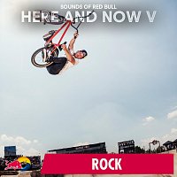 Přední strana obalu CD Here and Now V