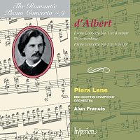 Piers Lane, BBC Scottish Symphony Orchestra, Alun Francis – Eugen d'Albert: Piano Concertos Nos. 1 & 2 (Hyperion Romantic Piano Concerto 9)