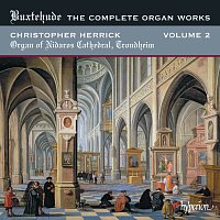 Přední strana obalu CD Buxtehude: Complete Organ Works, Vol. 2 – Nidaros Cathedral, Trondheim