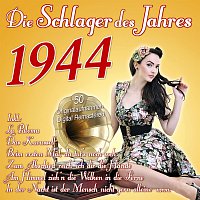 Přední strana obalu CD Die Schlager des Jahres 1944