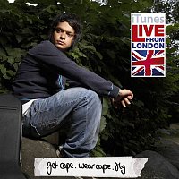 Get Cape Wear Cape Fly – Live From London