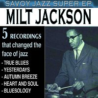 Milt Jackson – Savoy Jazz Super EP: Milt Jackson