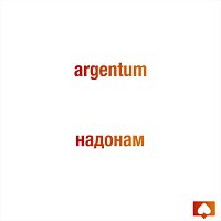 Přední strana obalu CD Надонам