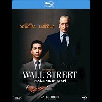 Různí interpreti – Wall Street: Peníze nikdy nespí Blu-ray