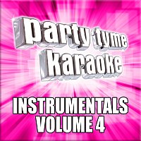 Přední strana obalu CD Party Tyme Karaoke - Instrumentals 4