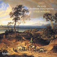 Leslie Howard – Liszt: Complete Piano Music 44 – The Early Beethoven Transcriptions