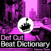 Def Cut – Beat Dictionary Vol. 3