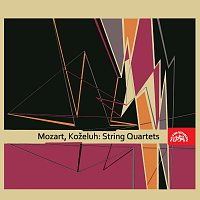 Janáčkovo kvarteto – Mozart, Koželuh: Smyčcové kvartety