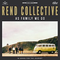 Přední strana obalu CD As Family We Go [Deluxe Edition]