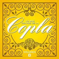 Various Artists.. – Lo Más Grande De la Copla - Vol 8