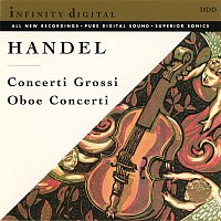 Přední strana obalu CD Handel: Concerti Grossi