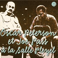 Oscar Peterson, Joe Pass – A La Salle Pleyel
