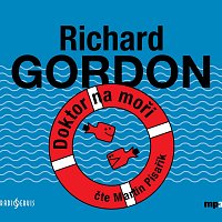 Martin Písařík – Gordon: Doktor na moři CD-MP3