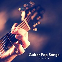 Přední strana obalu CD Guitar Pop Songs 2021