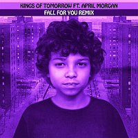 Kings of Tomorrow – FALL FOR YOU REMIX (feat. April Morgan) [Sandy Rivera's Extended Mix]