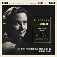 Kathleen Ferrier, London Philharmonic Orchestra, Sir Adrian Boult – J.S. Bach & Handel Arias [1960 Stereo Remake] [Adrian Boult – The Decca Legacy II, Vol. 6]