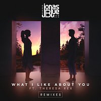 Jonas Blue, Theresa Rex – What I Like About You [Remixes]