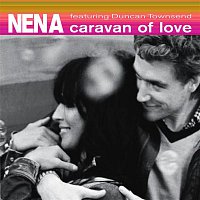 Přední strana obalu CD Caravan Of Love