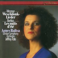 Agnes Baltsa, London Symphony Orchestra, Jeffrey Tate – Wagner: Wesendonk Lieder - Berlioz: Les nuits d'été