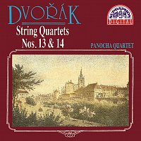 Panochovo kvarteto – Dvořák: Smyčcový kvartet č. 13,14