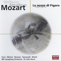 Přední strana obalu CD Mozart: Le Nozze di Figaro - Highlights
