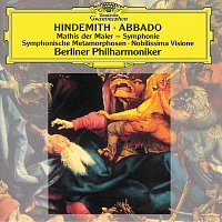 Berliner Philharmoniker, Claudio Abbado – Hindemith: "Mathis der Maler"; Nobilissima Visione; Symphonic Metamorphoses