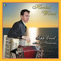 Sepp Eberl, Auner Alpenspektakel, Auner Buam – Herbst Wind - Sepp Eberl auf seiner Harmonika