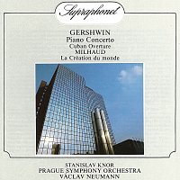 Gershwin, Milhaud: Klavírní koncert, Kubánská předehra - Stvoření světa