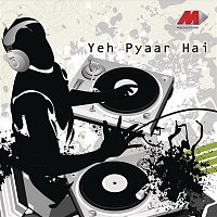 Přední strana obalu CD Yeh Pyaar Hai