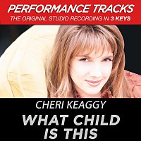 Cheri Keaggy – What Child Is This [Performance Tracks]