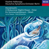Přední strana obalu CD Mendelssohn: A Midsummer Night's Dream; Octet