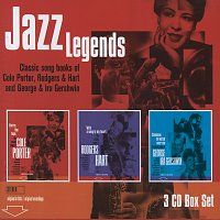 Jazz Legends - Songs Of Cole Porter/Rodgers & Hart/Gershwin