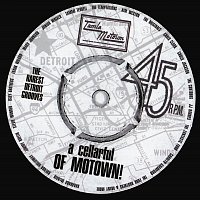 Přední strana obalu CD A Cellarful Of Motown