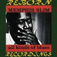 Memphis Slim – All Kinds of Blues (HD Remastered)